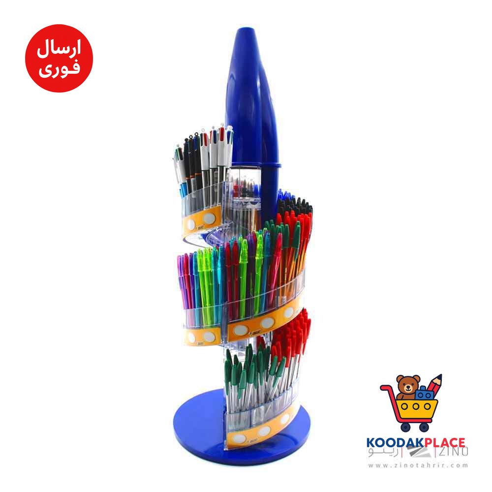 استند خودکارمارپیچ رومیزی بیک