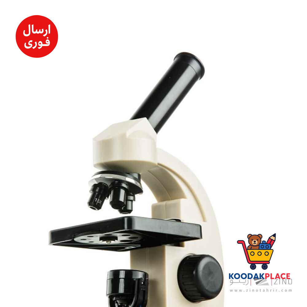 میکروسکوپ زیتازی کدMicroLearn400x