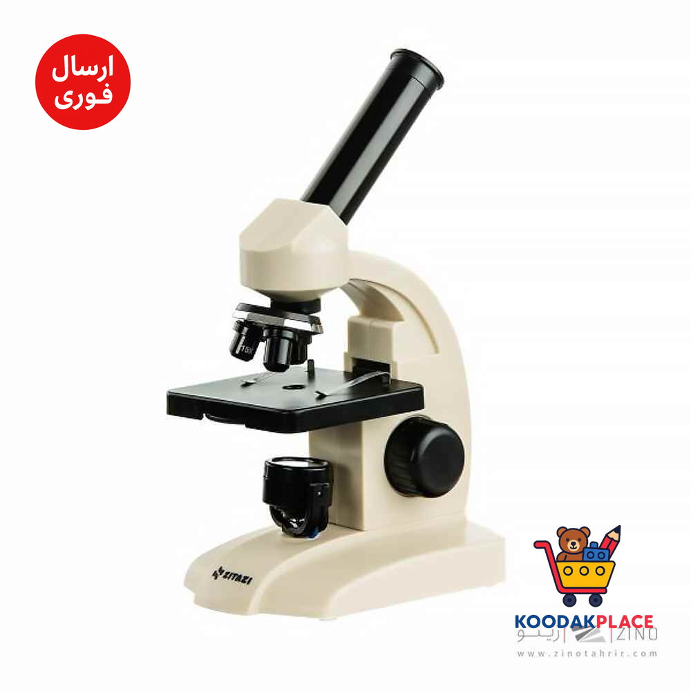 میکروسکوپ زیتازی کدMicroLearn400x