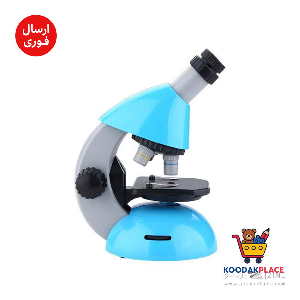 میکروسکوپ زیتازی دانش آموزشی آیبکس مدل BLUE SCOPE