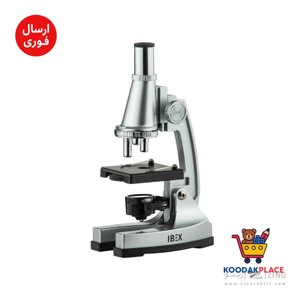میکروسکوپ زیتازی IBEXکدPIONEER