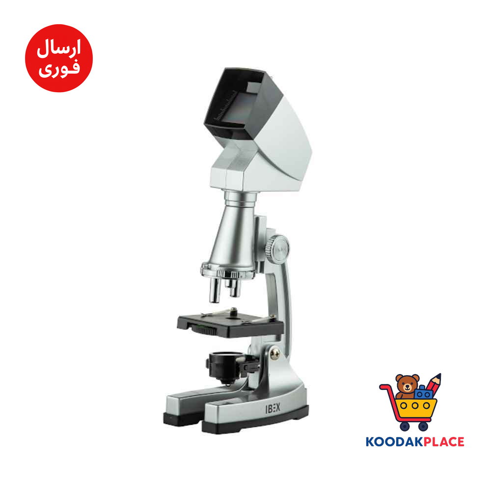 میکروسکوپ زیتازی IBEXکدPIONEER