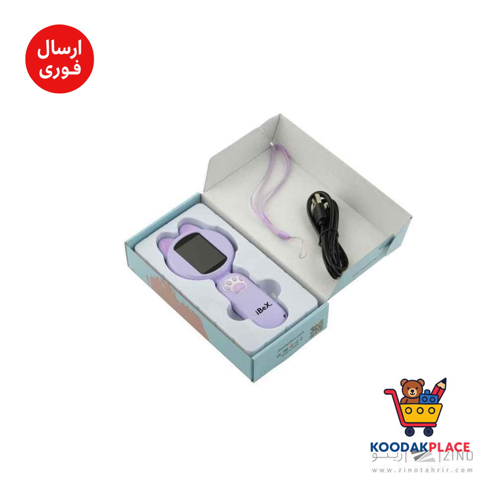 میکروسکوپ زیتازی جیبی آیبکس مدلHOPE SCOPE