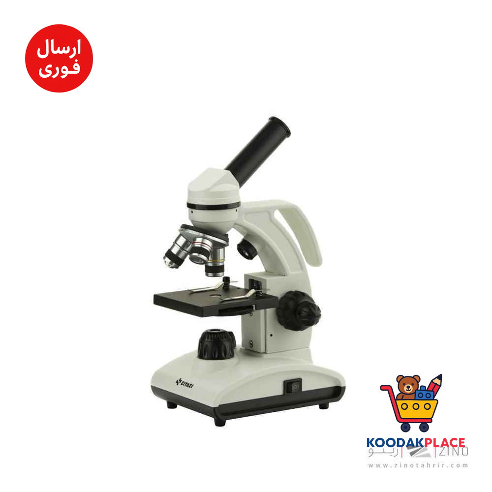 میکروسکوپ زیتازی خانگی مدل MINO VIEW - S30M+
