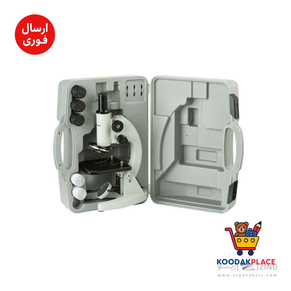 میکروسکوپ زیتازی خانگی مدل MIRROR SCOPE PRO S-SERIES