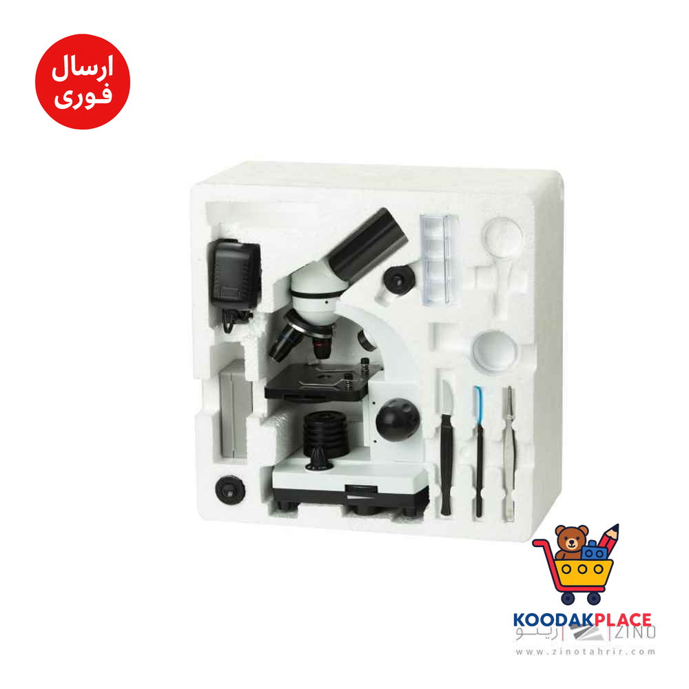 میکروسکوپ زیتازی خانگی مدل MONO VIEW A20M