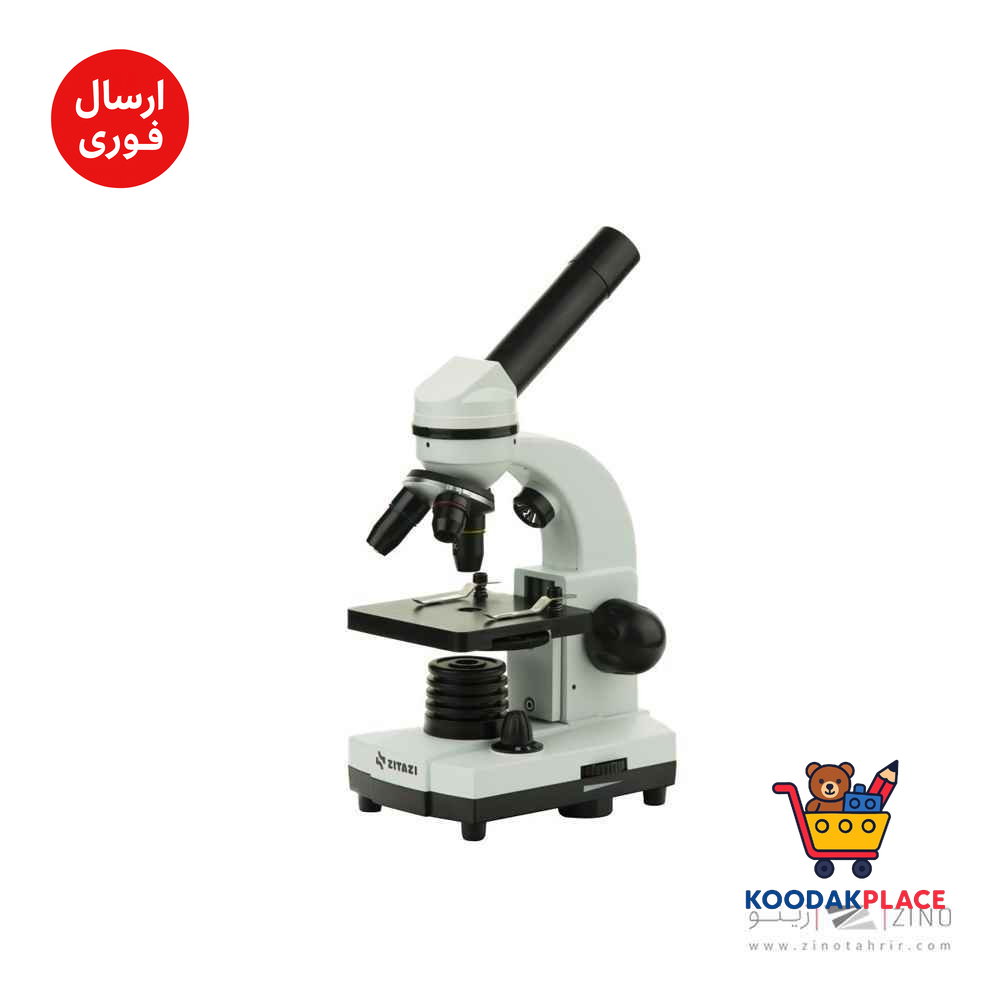 میکروسکوپ زیتازی خانگی مدل MONO VIEW A20M
