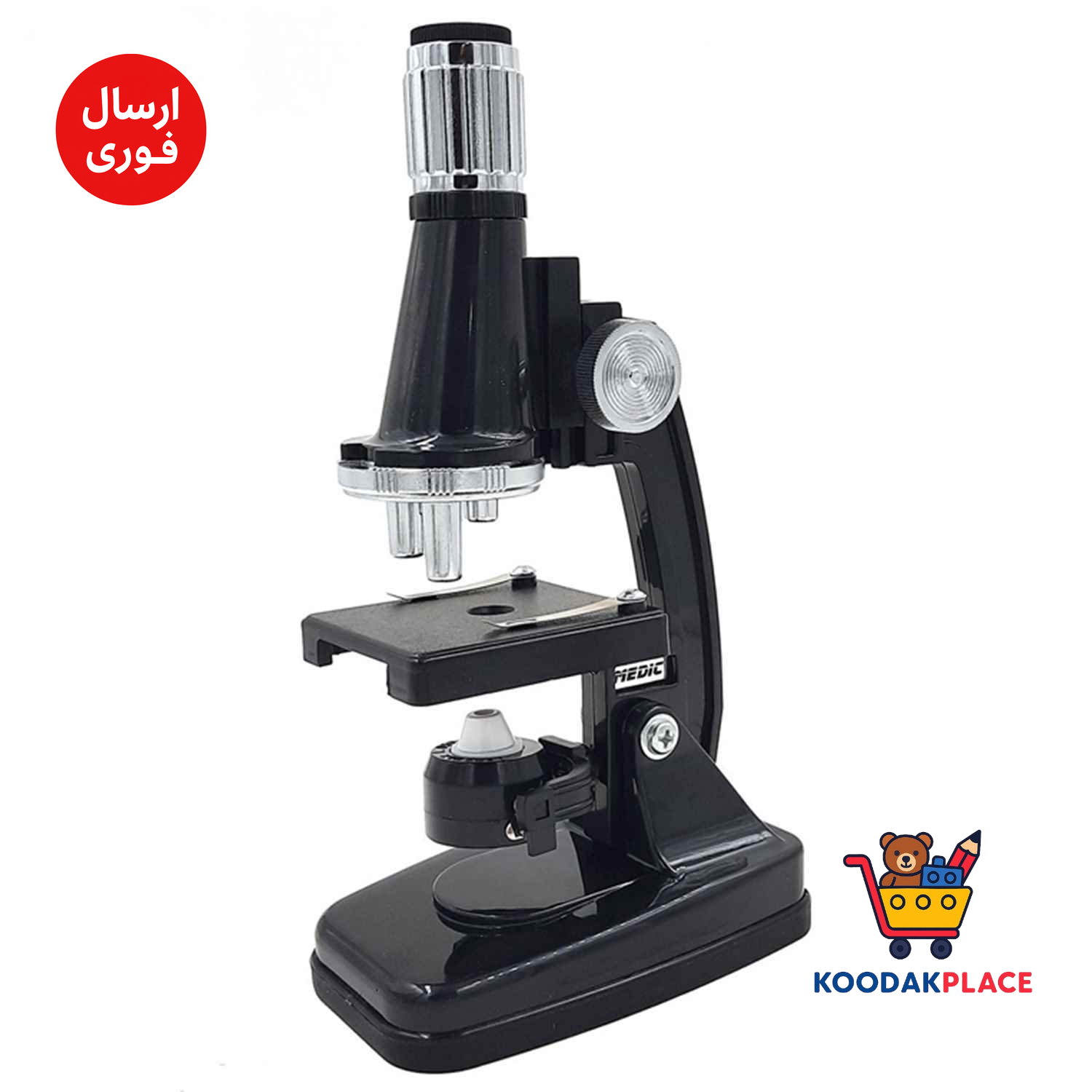 میکروسکوپ 300Xمدیک