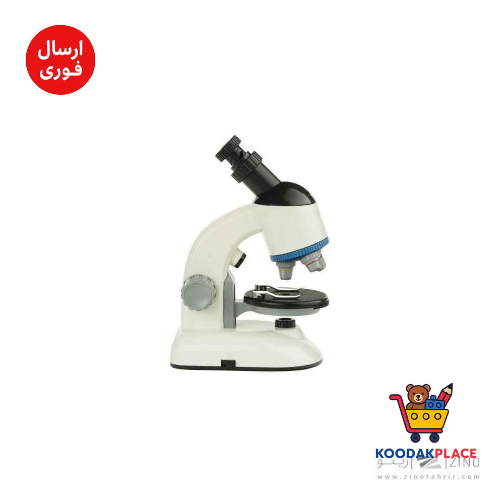 میکروسکوپ زیتازی دانش آموزی آیبکس مدل LEARNO 1200X