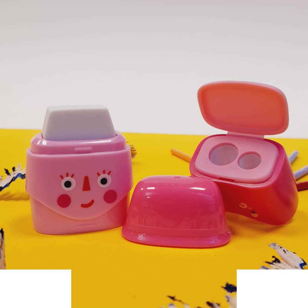 پاکن تراش آدمک اسکول فنز کد92653