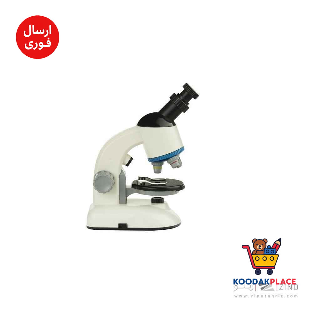 میکروسکوپ زیتازی دانش آموزی آیبکس مدل LEARNO 1200X