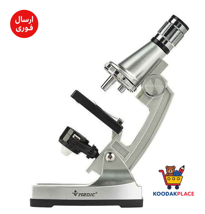 میکروسکوپ 1200X-L آزمایشگاهی مدیک 