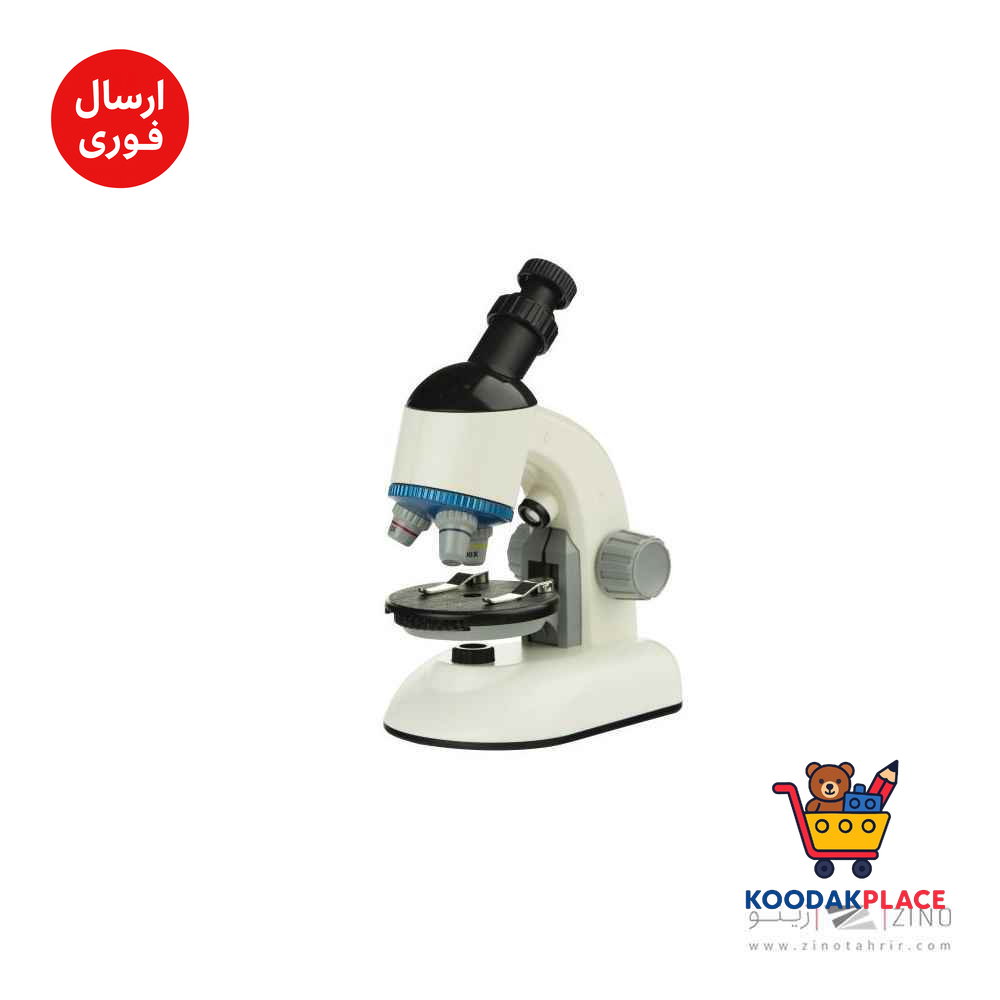 میکروسکوپ زیتازی دانش آموزی آیبکس مدل LEARNO 1200X